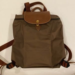 Longchamp Le Pliage Backpack